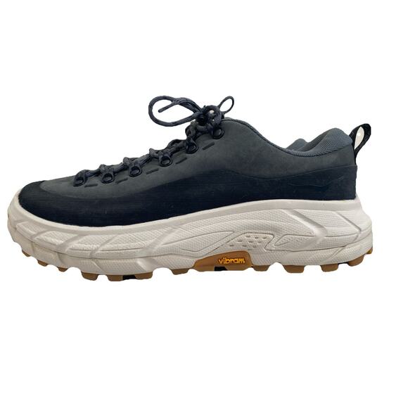 1147952-olc Hoka U Tor Summit Charcoal Unisex (Men's Size 11) (Women's Size 12) - Picture 1 of 8
